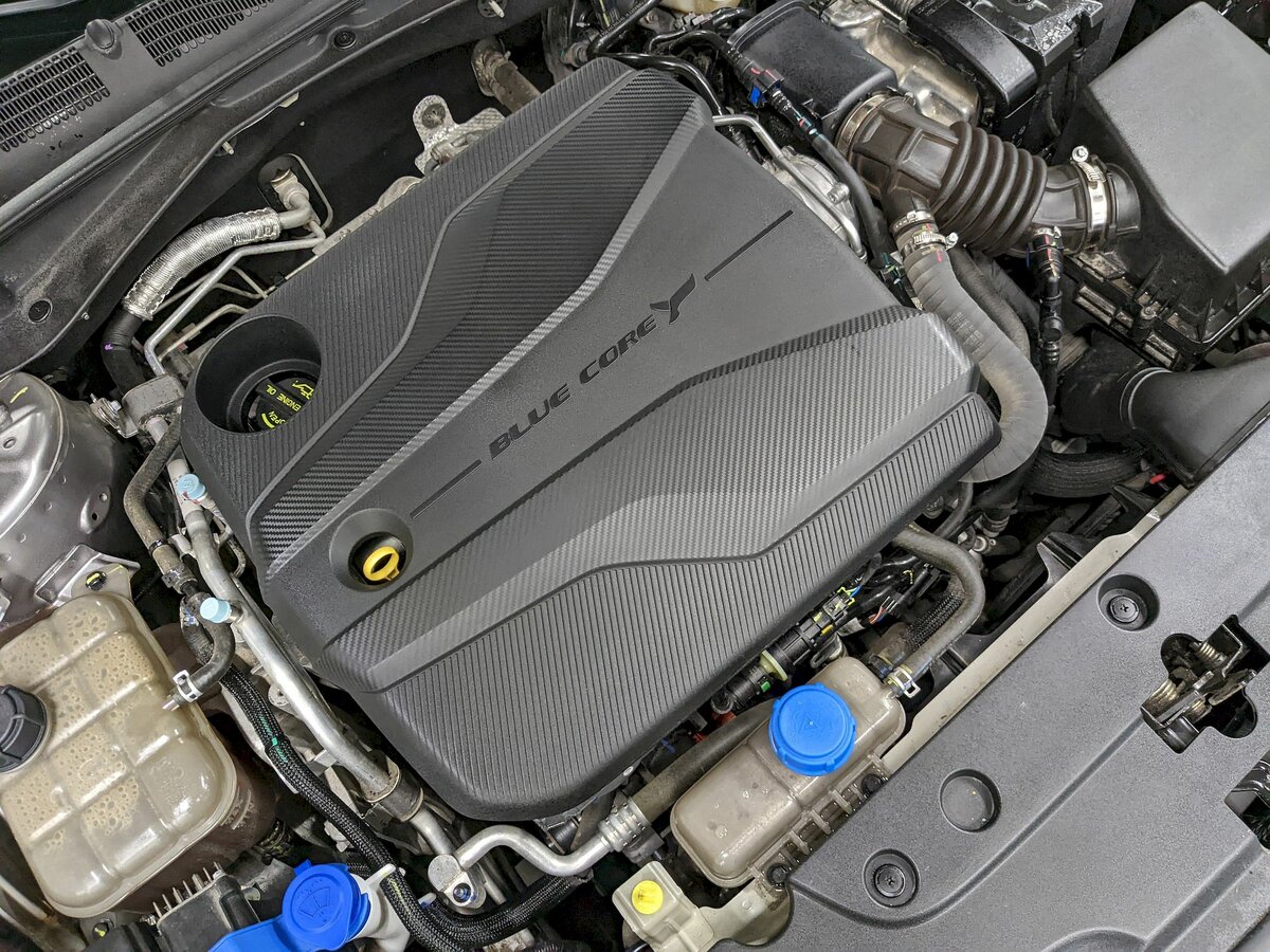 Купить Changan Lamore с пробегом. Фото: #8