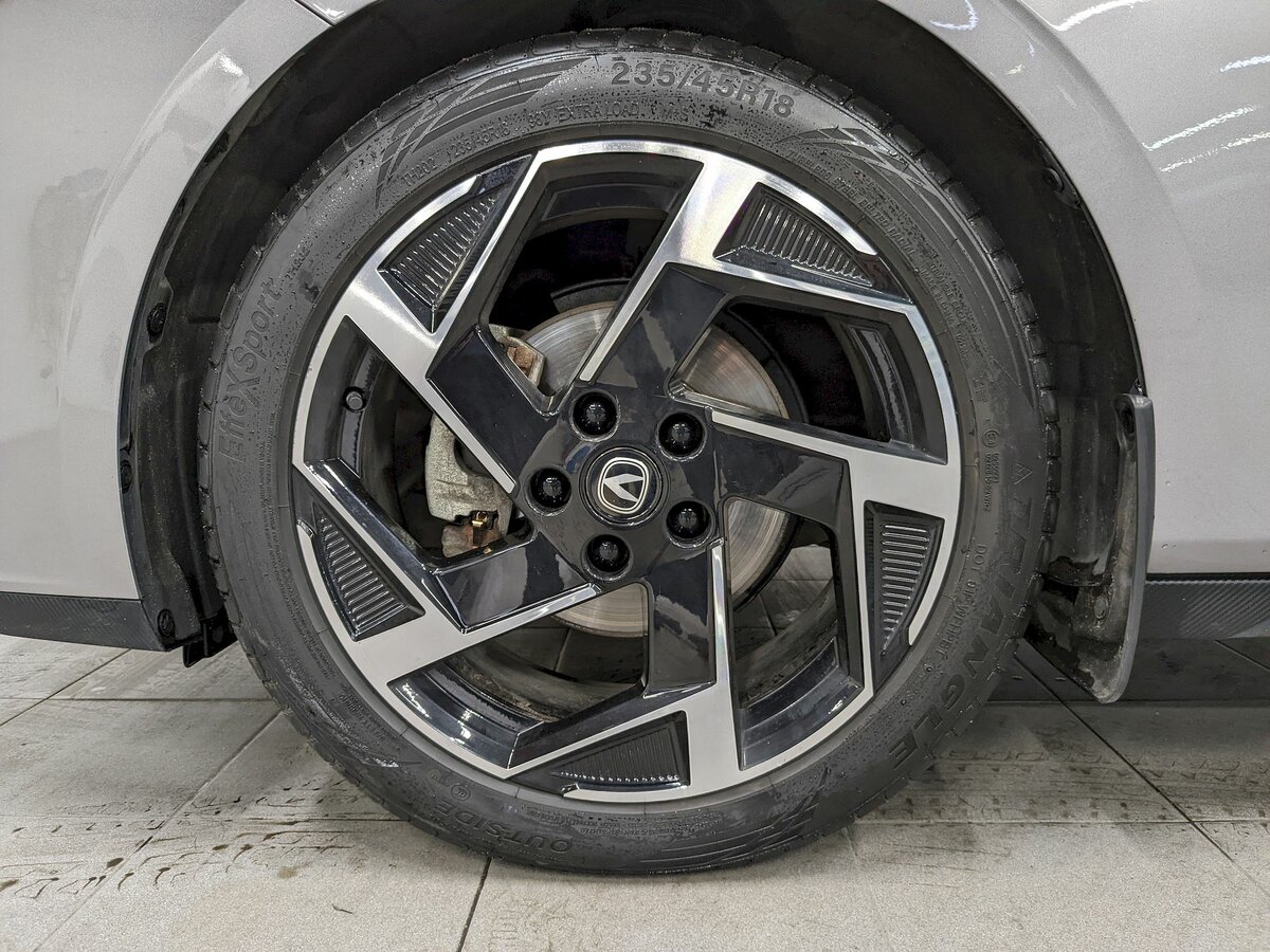 Купить Changan Lamore с пробегом. Фото: #16