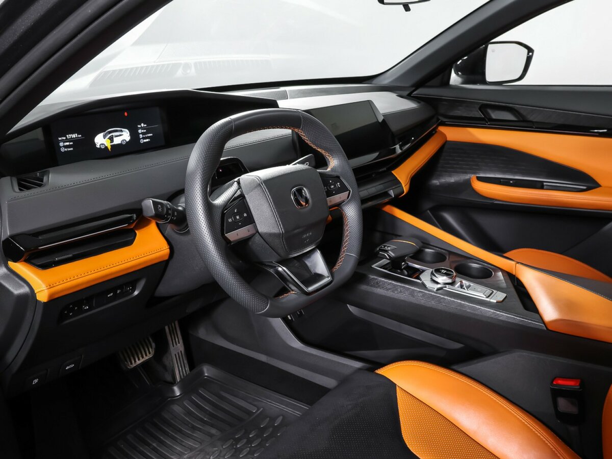 Купить Changan UNI-V с пробегом. Фото: #11