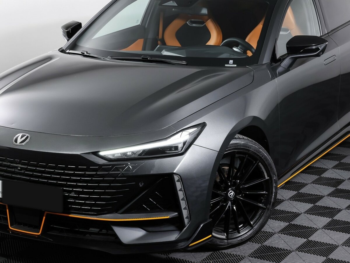 Купить Changan UNI-V с пробегом. Фото: #23