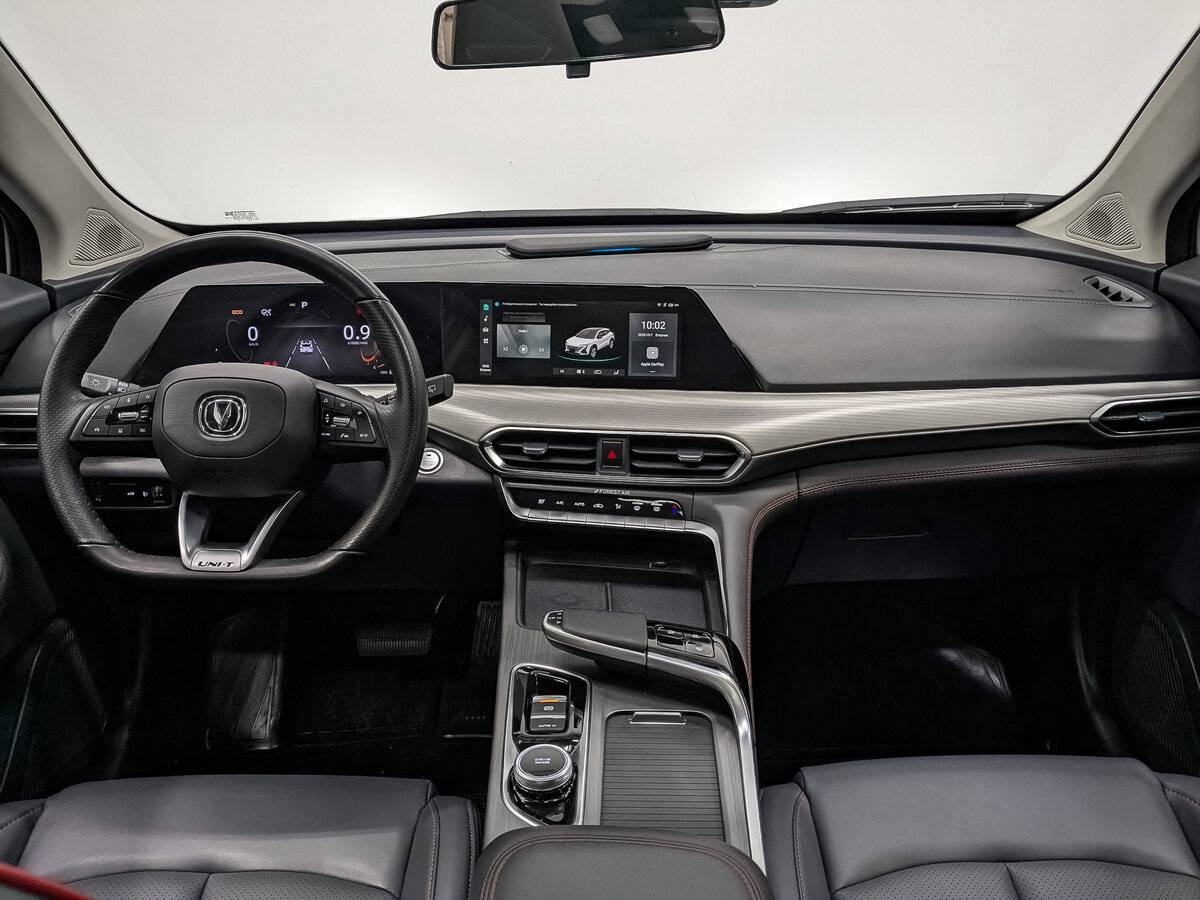 Купить Changan UNI-T с пробегом. Фото: #11