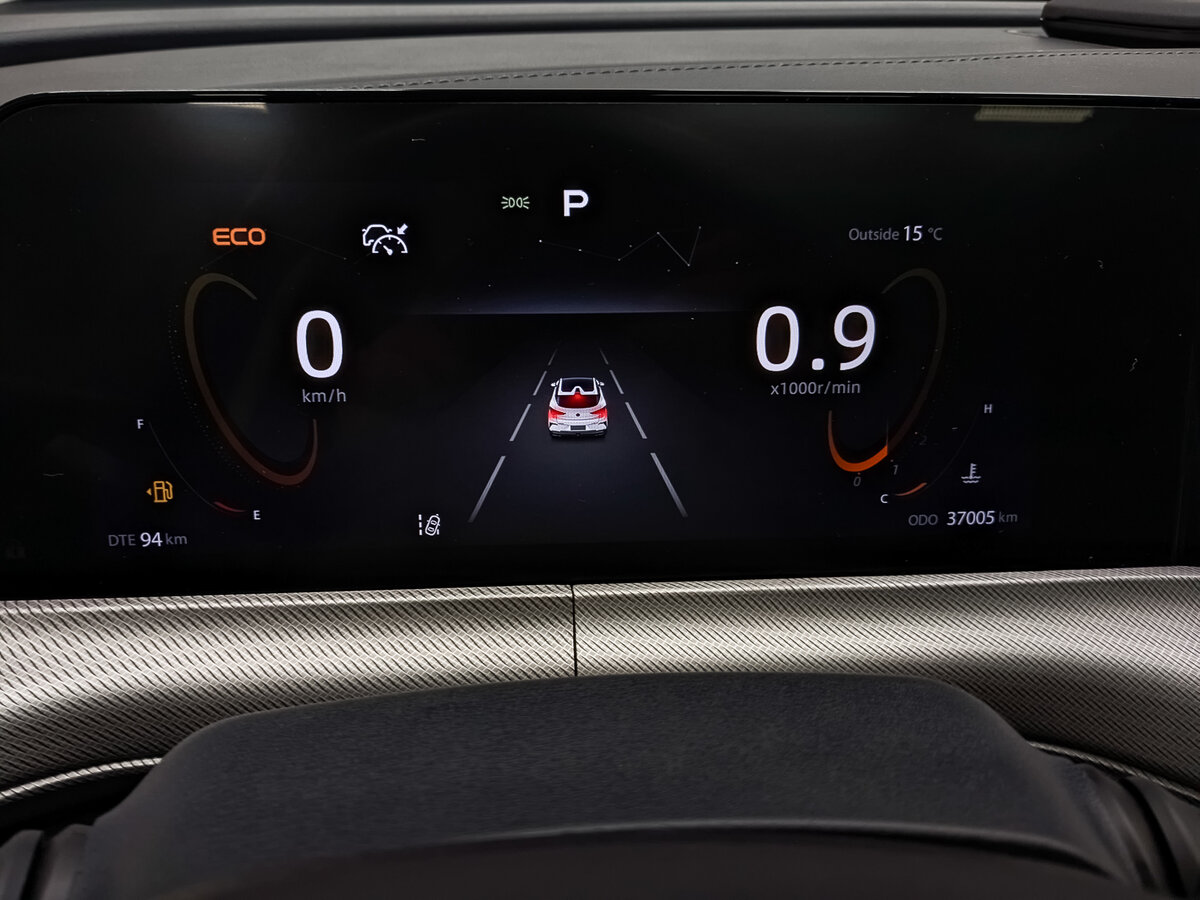 Купить Changan UNI-T с пробегом. Фото: #13