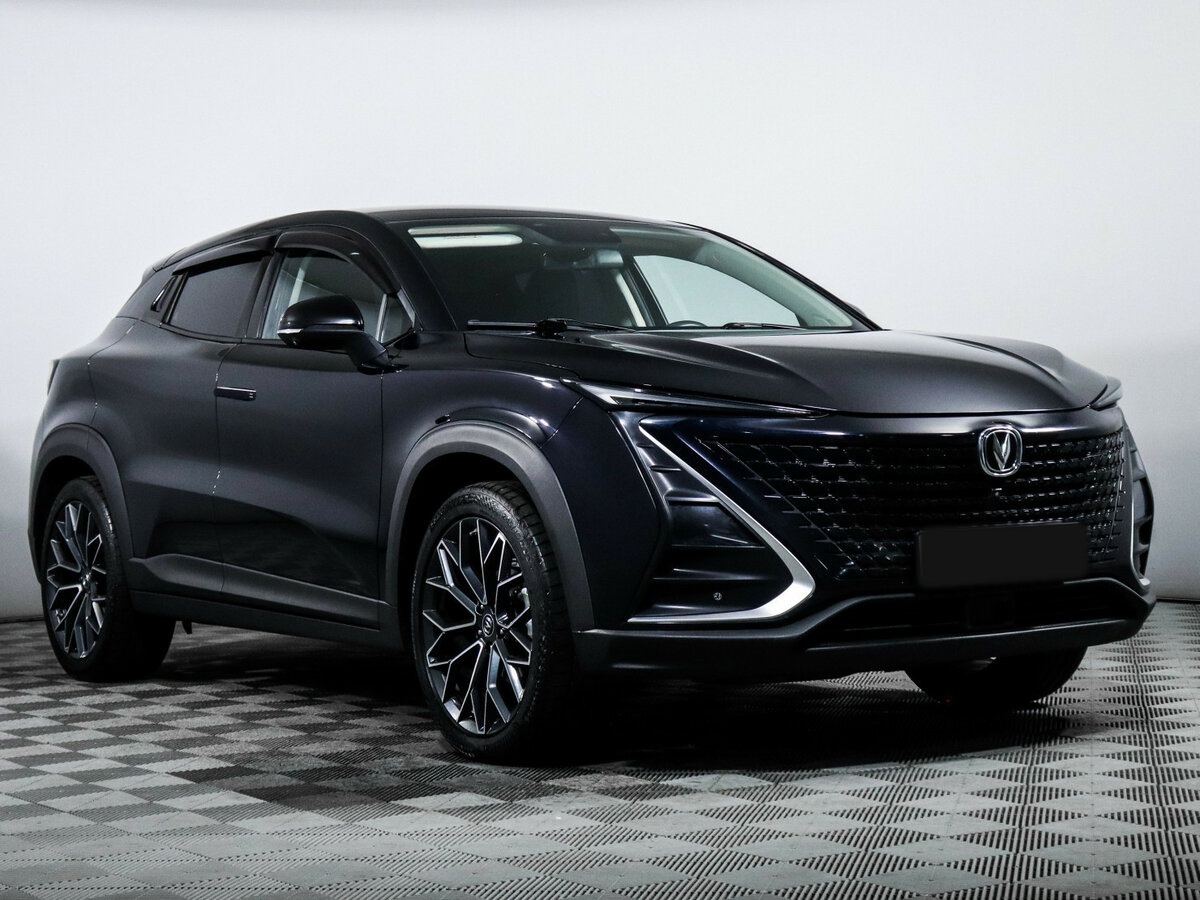 Купить Changan UNI-T с пробегом. Фото: #2