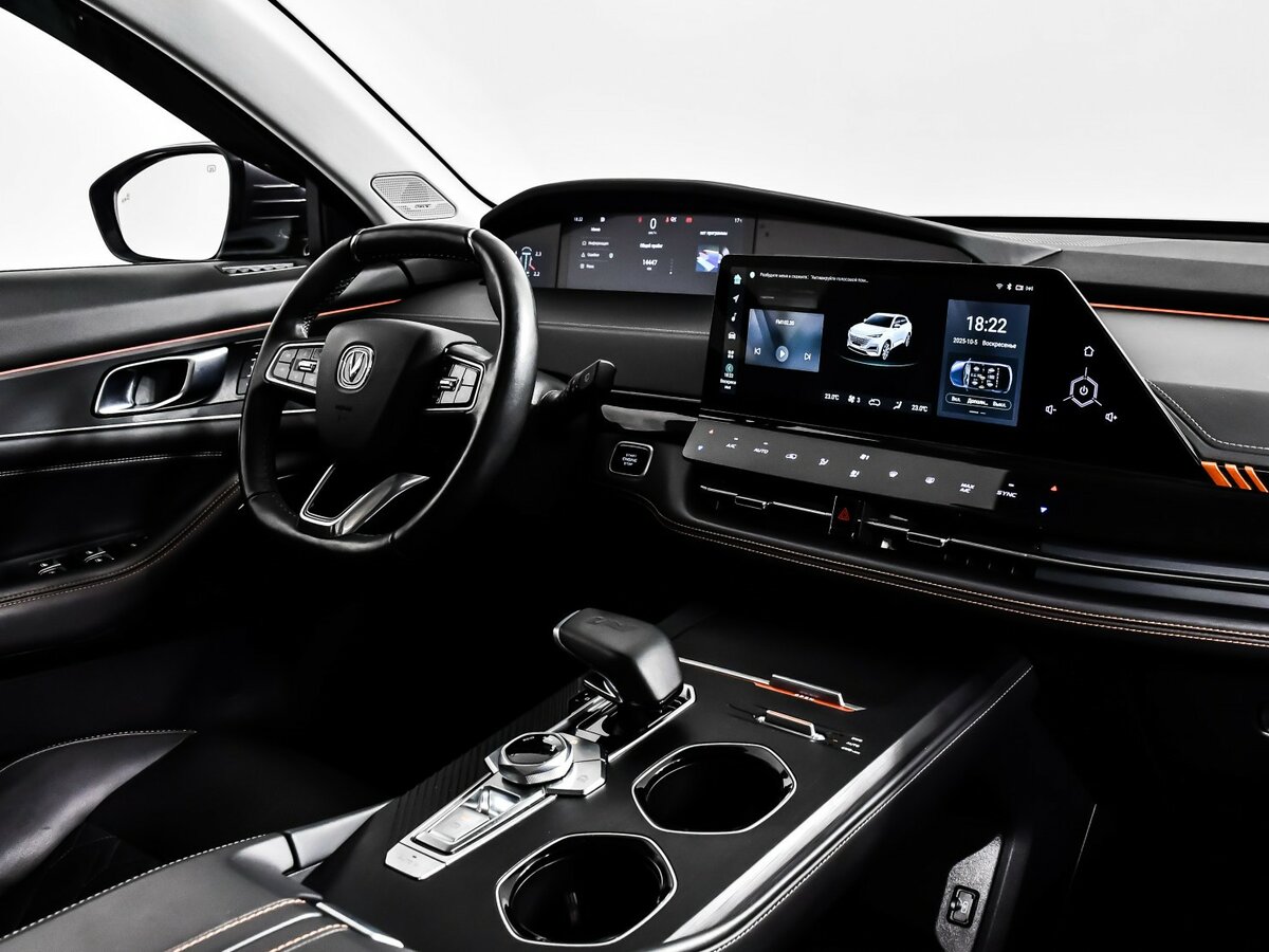 Купить Changan UNI-K с пробегом. Фото: #8