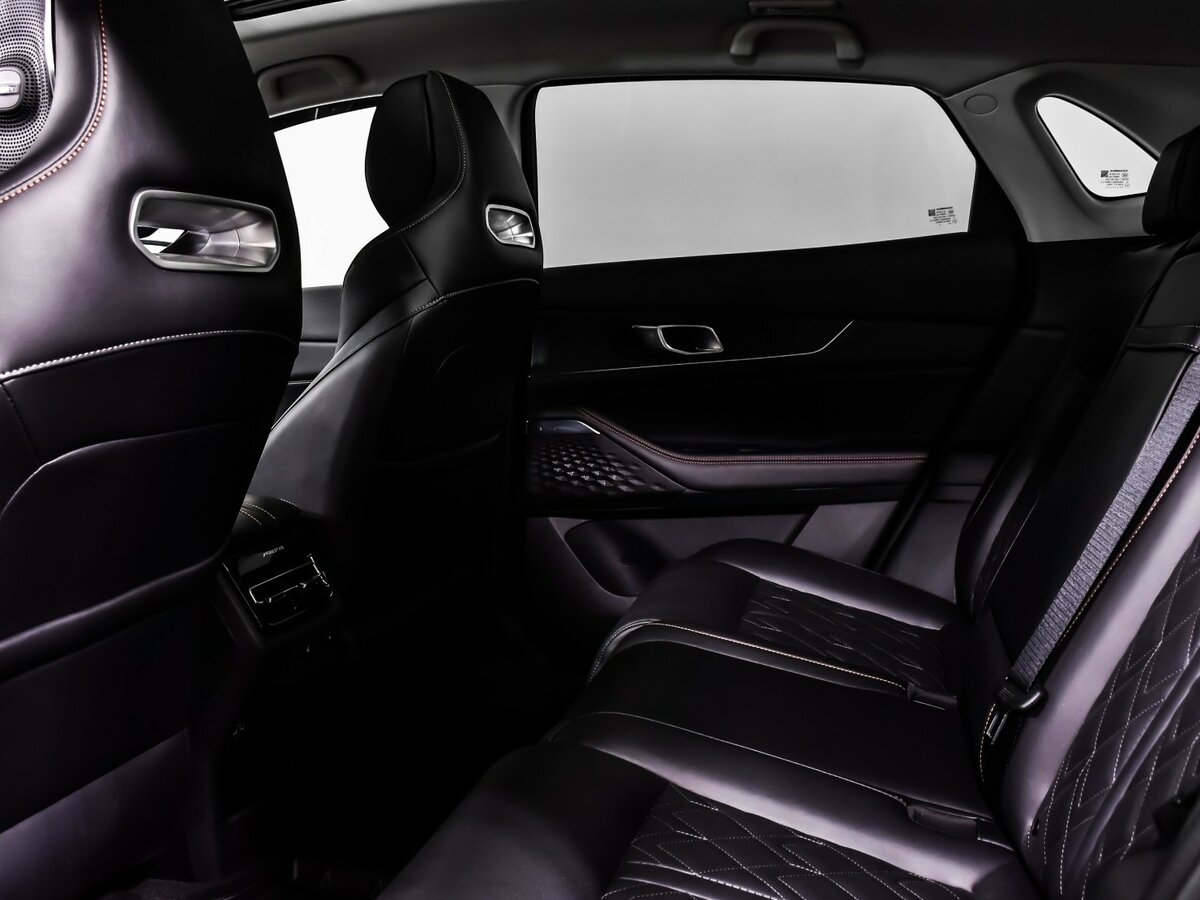 Купить Changan UNI-K с пробегом. Фото: #12