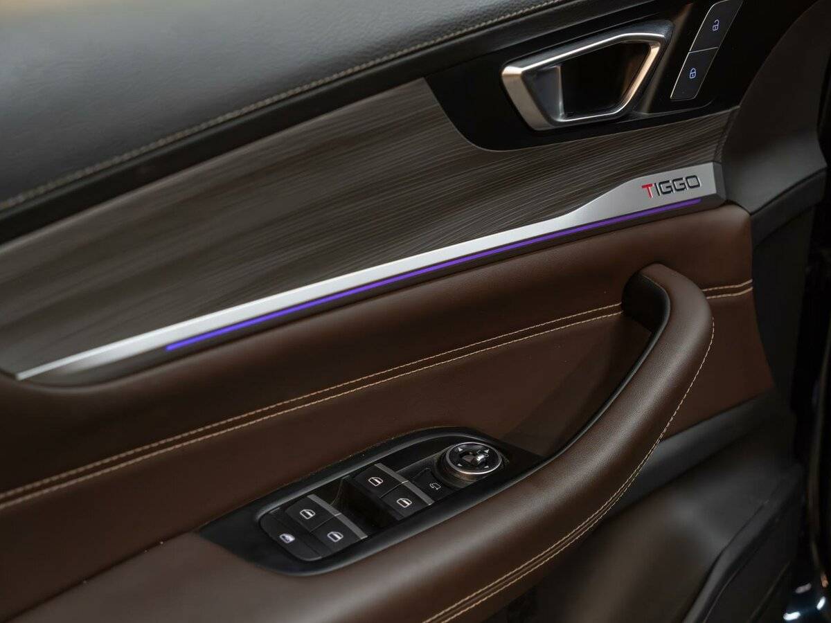 Продажа Б/У Чери Тигго 8 Про. Фото: #6