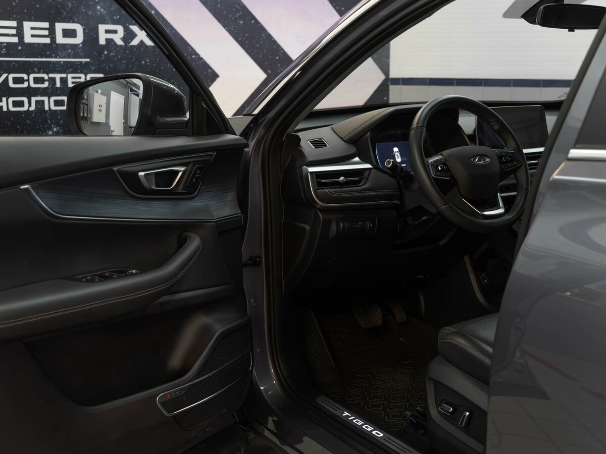 Продажа Б/У Чери Тигго 7 Про. Фото: #6