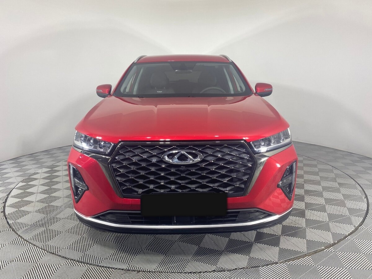 Купить Chery Tiggo 7 Pro Max с пробегом. Фото: #7