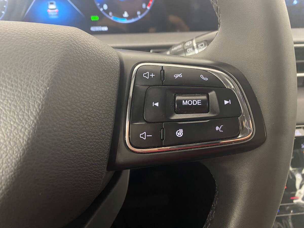 Купить Chery Tiggo 7 Pro Max с пробегом. Фото: #10