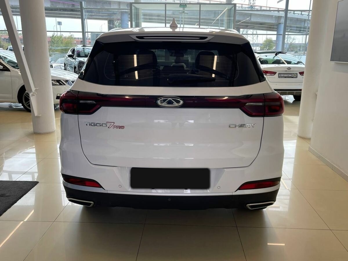 Продажа Б/У Чери Тигго 7 Про. Фото: #3
