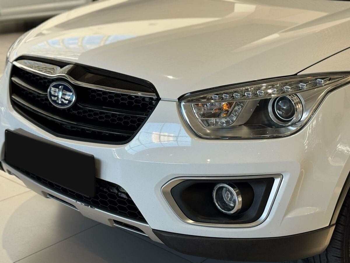 Продажа Б/У ФАВ Бестюрн Икс80. Фото: #3