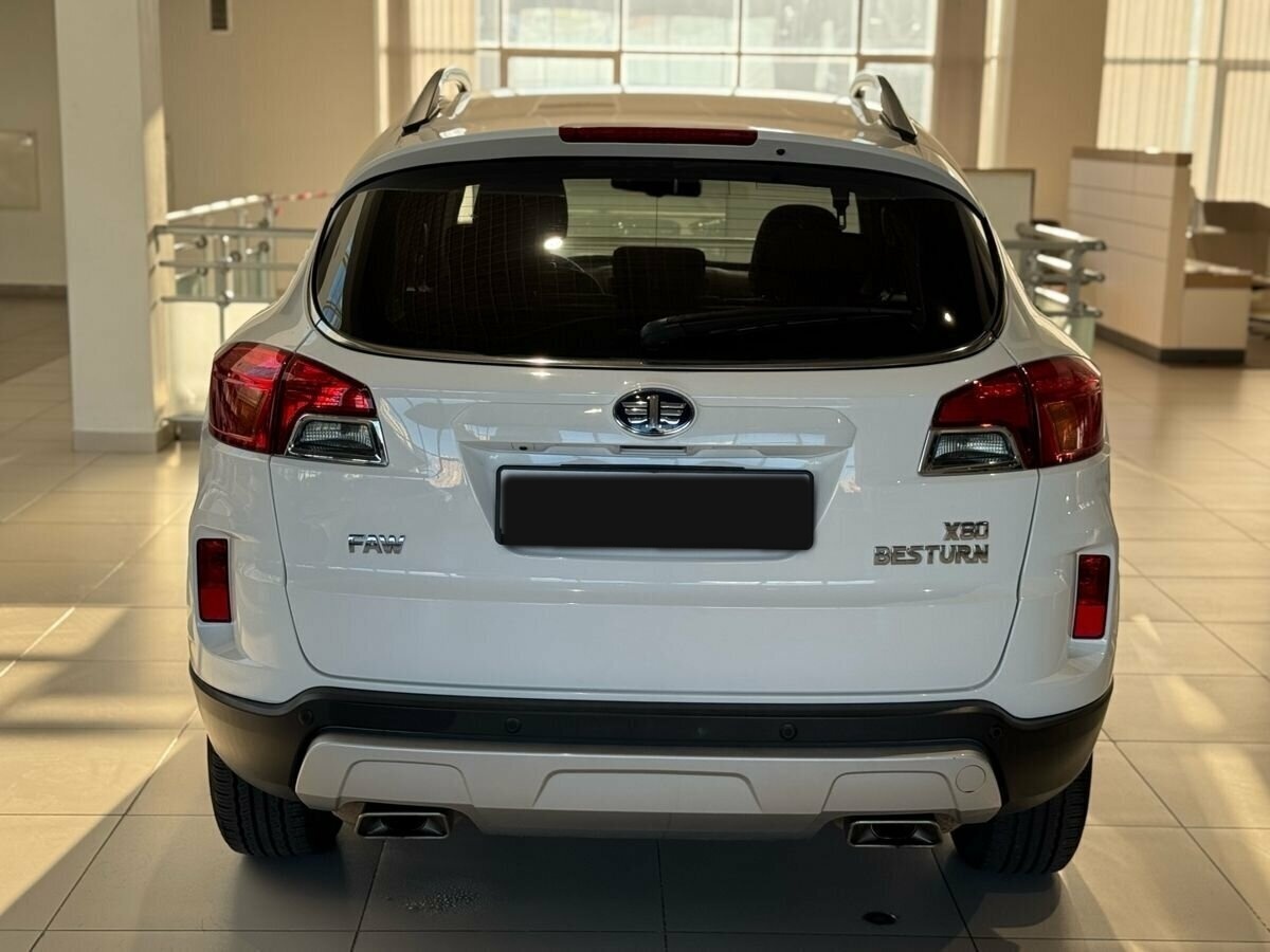 Продажа Б/У ФАВ Бестюрн Икс80. Фото: #5