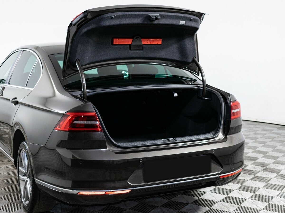 Продажа Б/У Фольксваген Пассат. Фото: #5