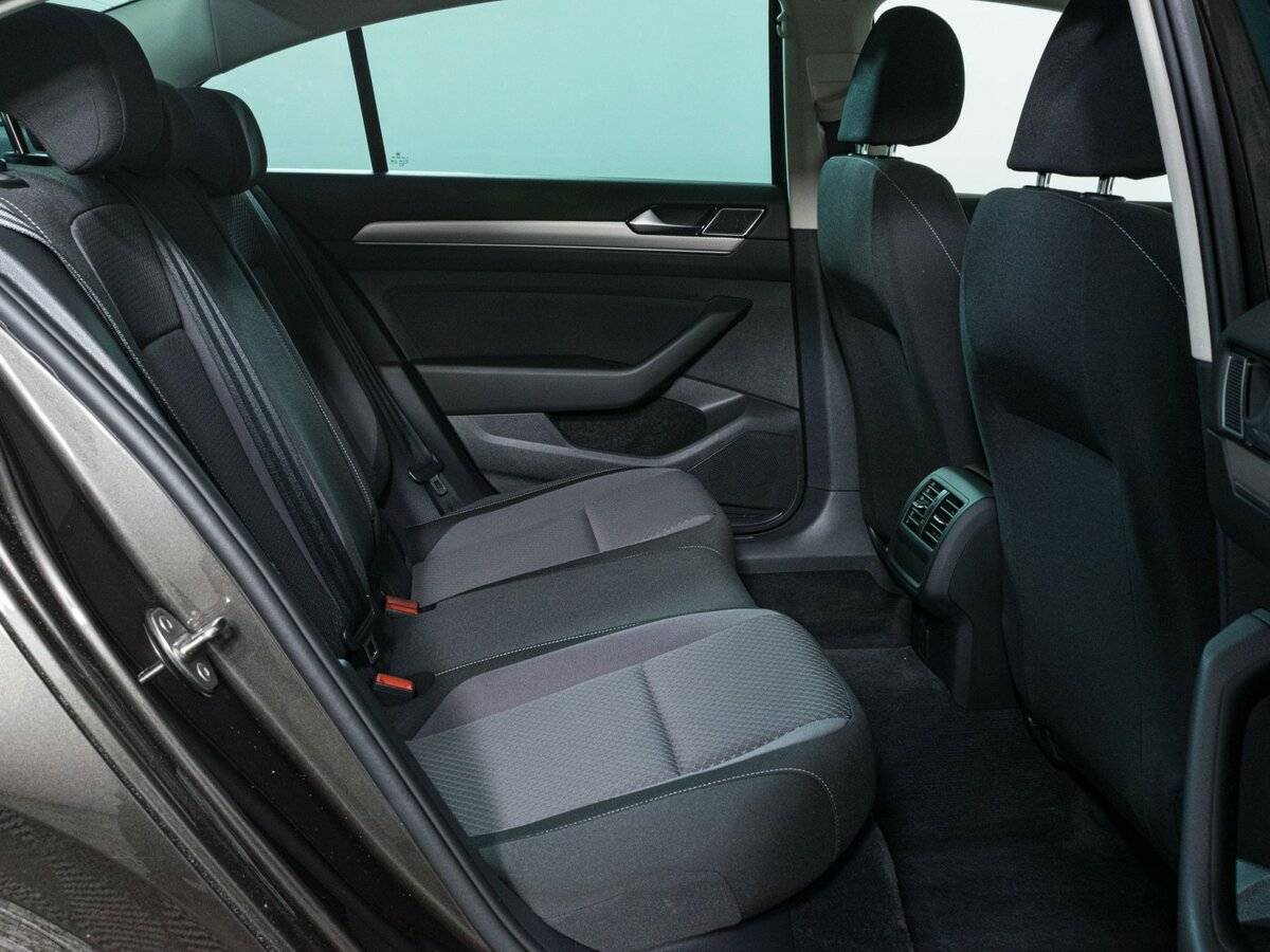 Продажа Б/У Фольксваген Пассат. Фото: #8