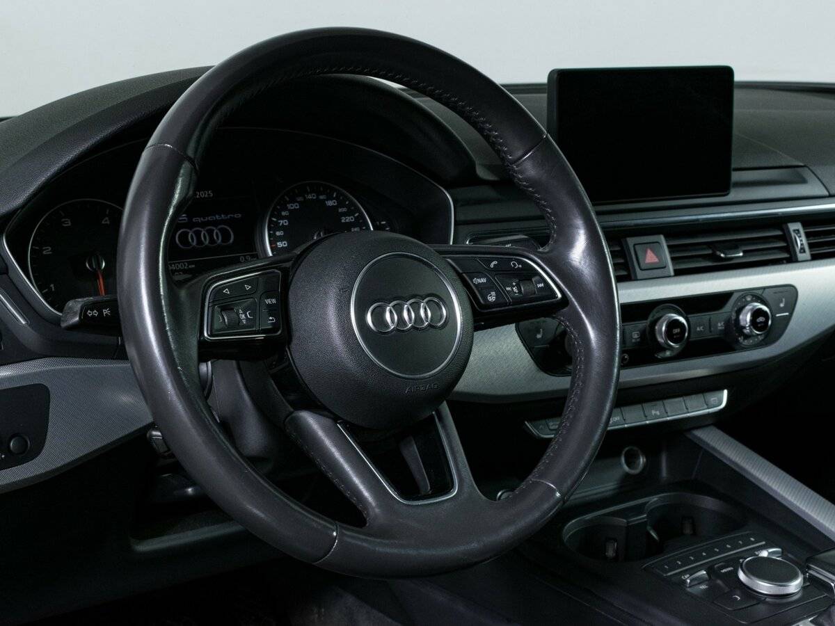 Купить Audi A5 с пробегом. Фото: #11