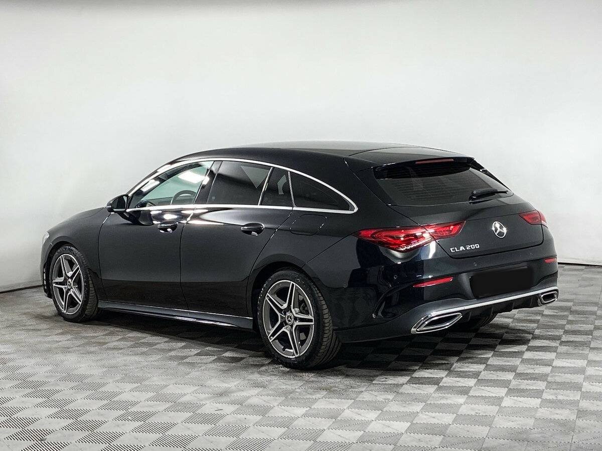 Купить Mercedes-Benz CLA с пробегом. Фото: #5