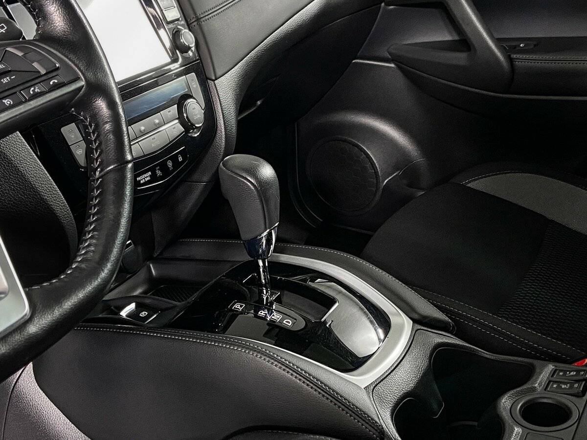 Продажа Б/У Ниссан Кашкай. Фото: #14