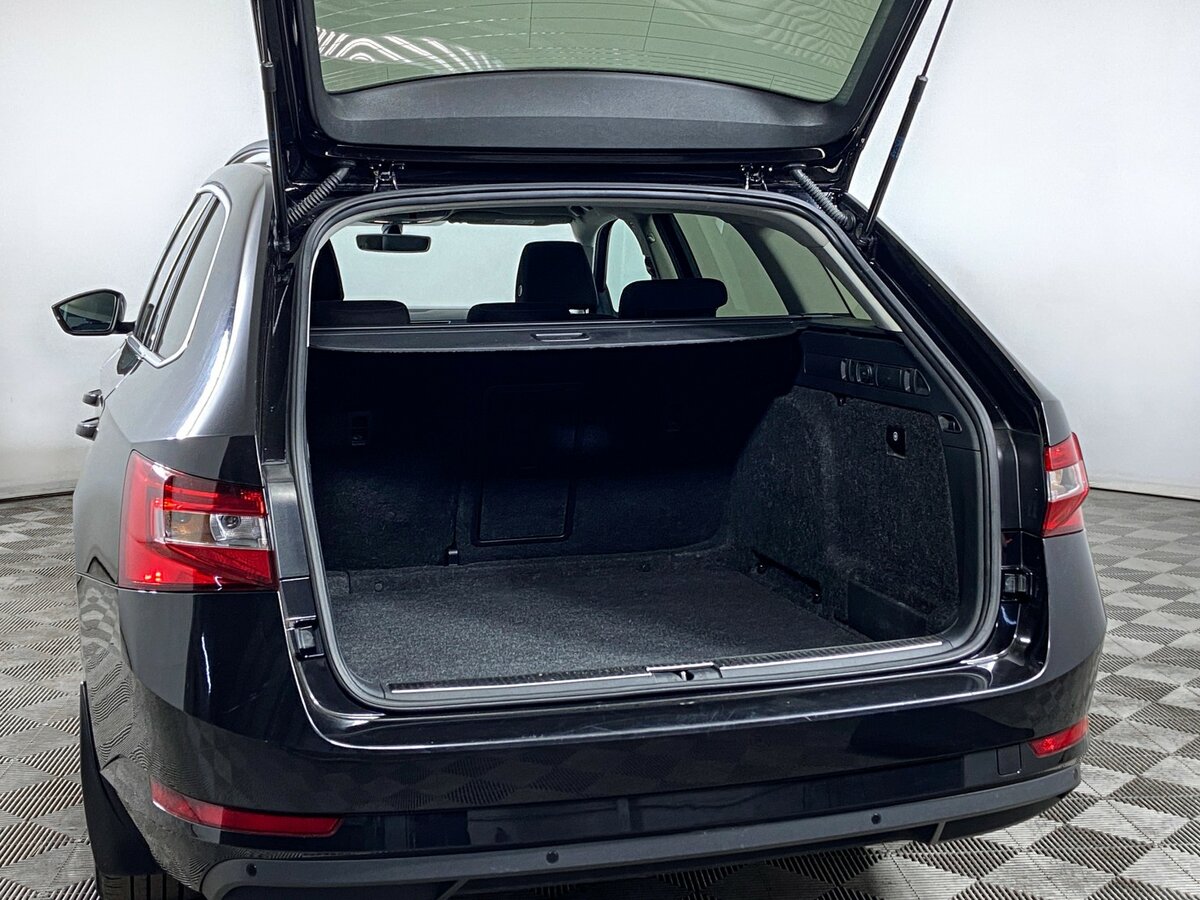 Продажа Б/У Шкода Суперб. Фото: #5