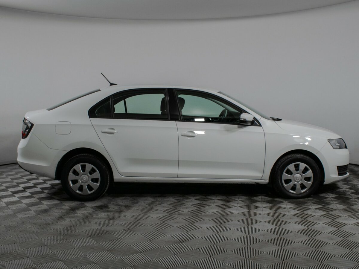 Продажа Б/У Шкода Рапид. Фото: #3