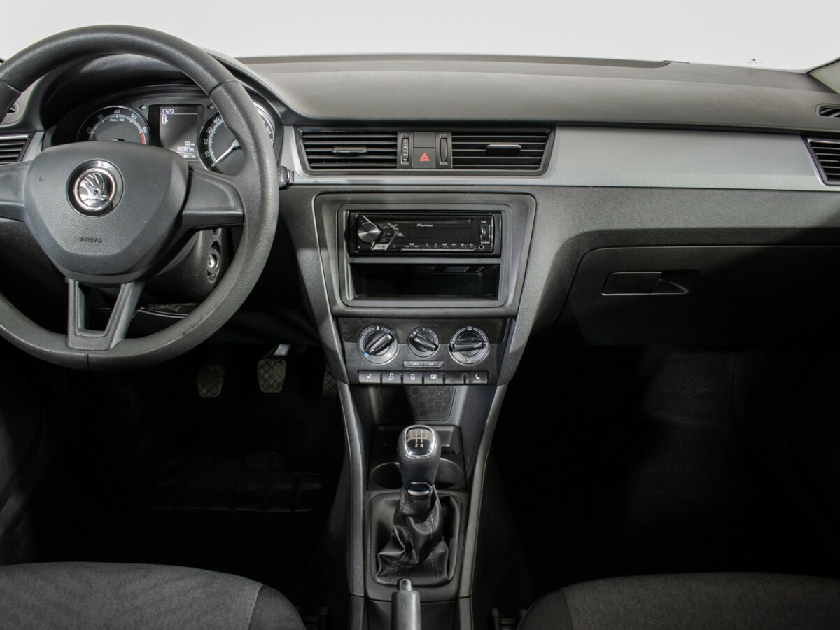 Продажа Б/У Шкода Рапид. Фото: #10