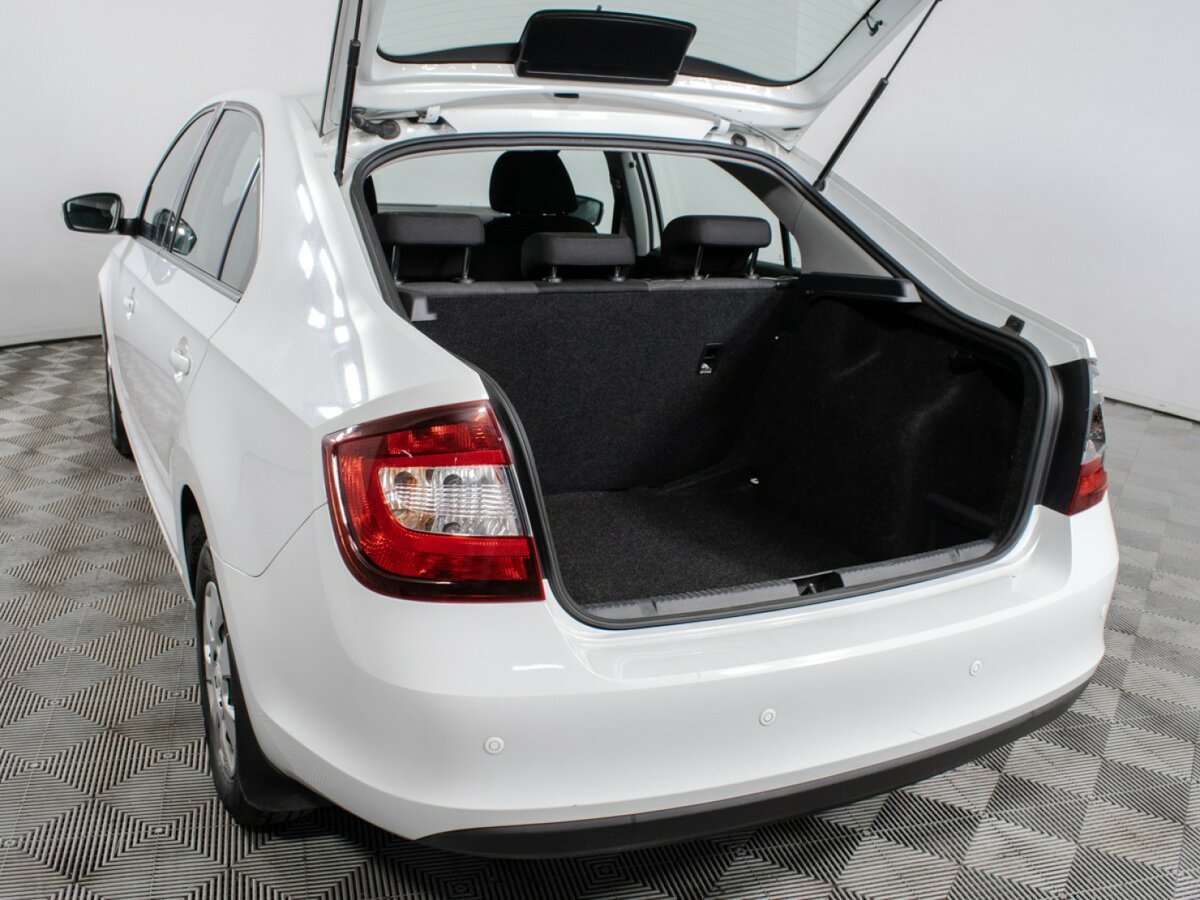 Продажа Б/У Шкода Рапид. Фото: #12