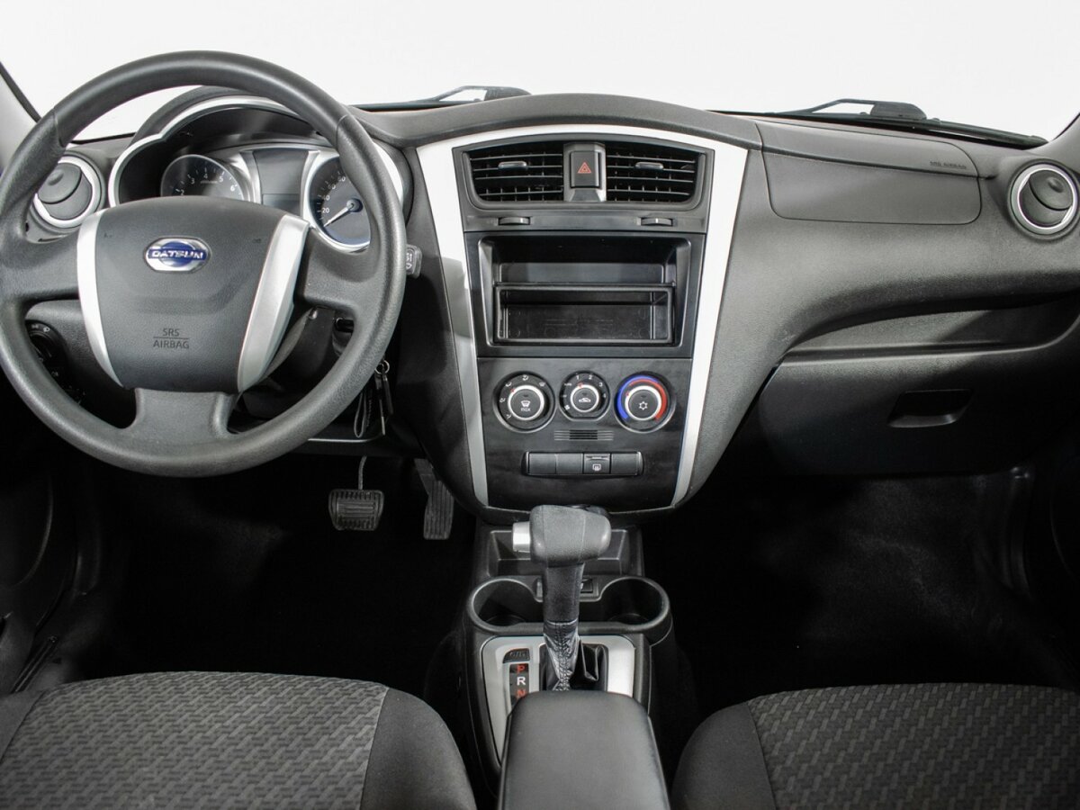 Продажа Б/У Датсун он-ДО. Фото: #8