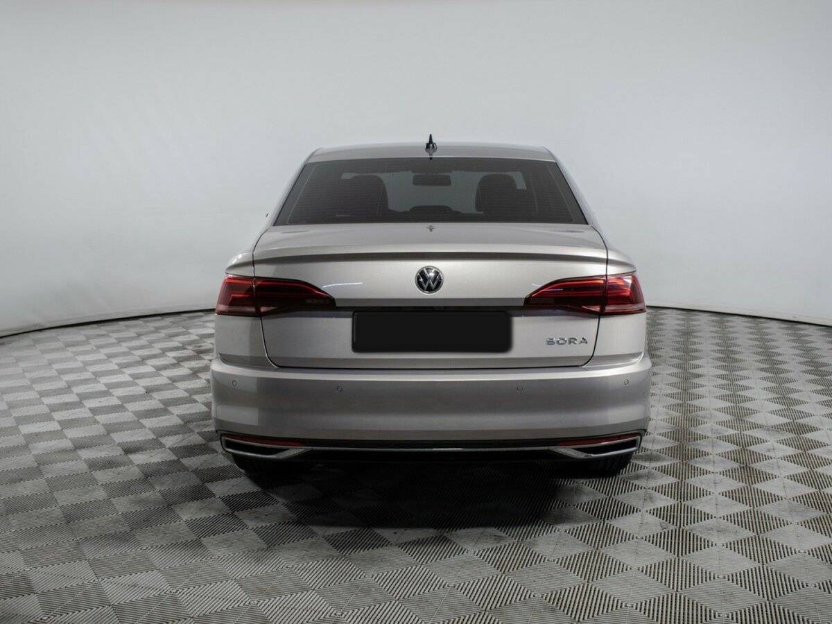 Купить Volkswagen Bora с пробегом. Фото: #4