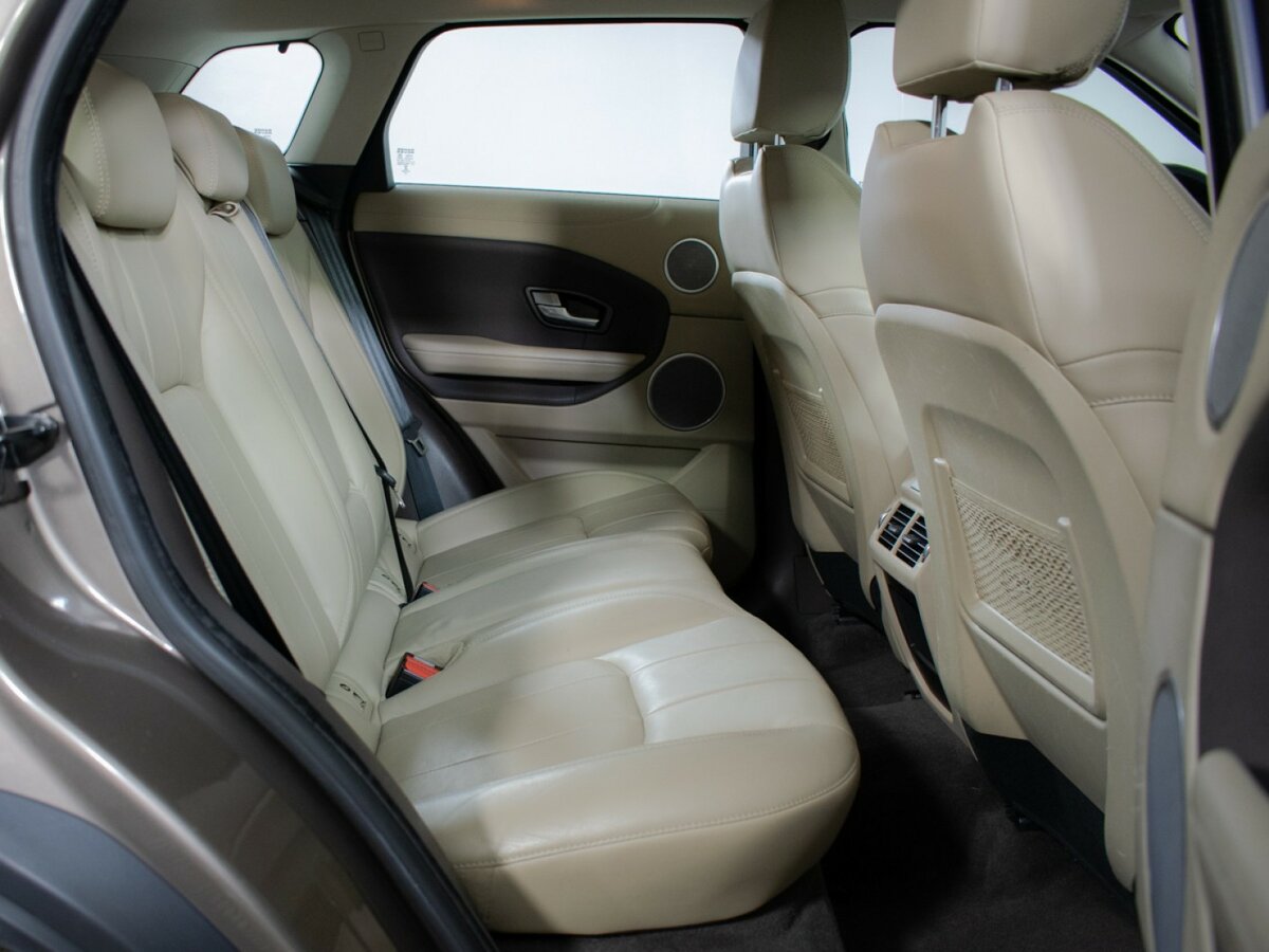 Купить Land Rover Range Rover Evoque с пробегом. Фото: #7