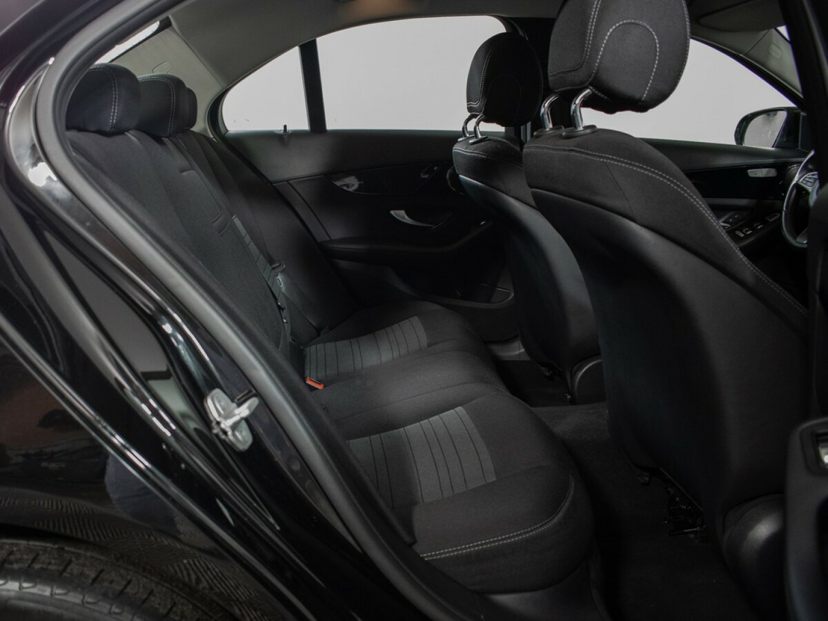 Купить Mercedes-Benz C-Класс с пробегом. Фото: #7