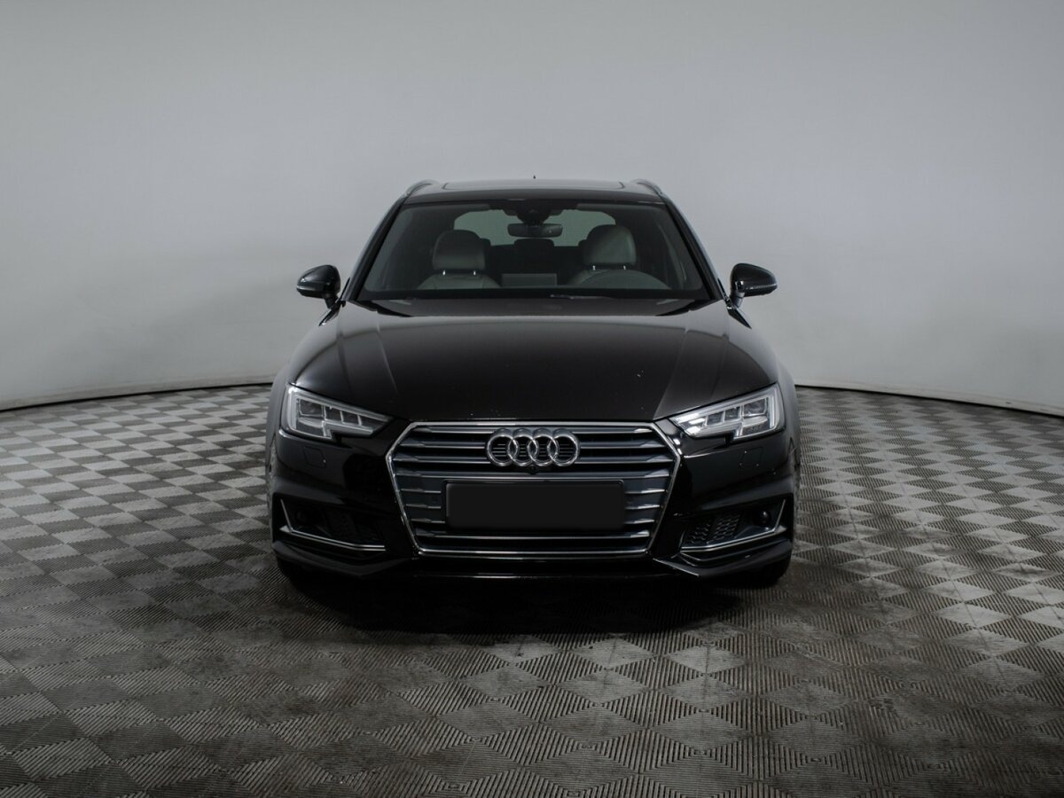 Купить Audi A4 с пробегом. Фото: #1