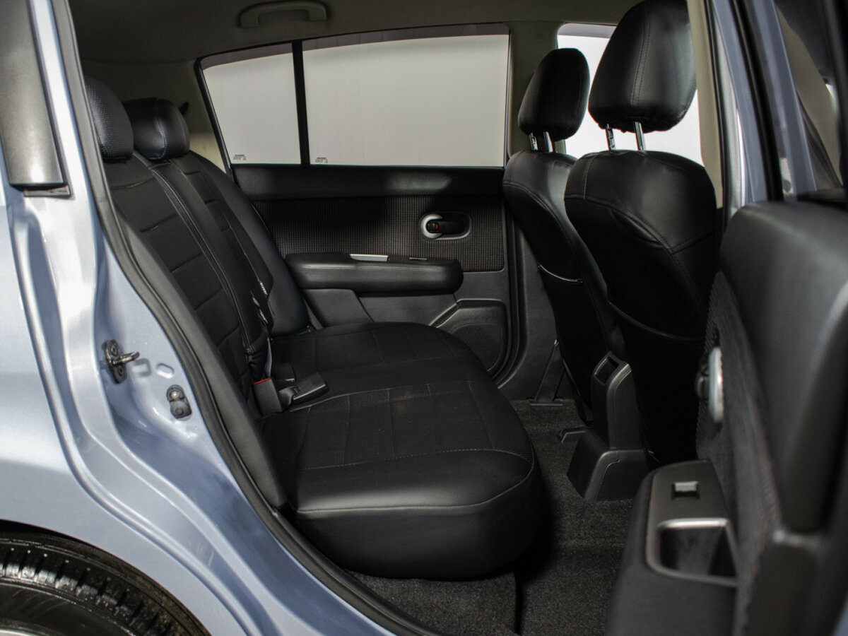 Продажа Б/У Ниссан Тиида. Фото: #9