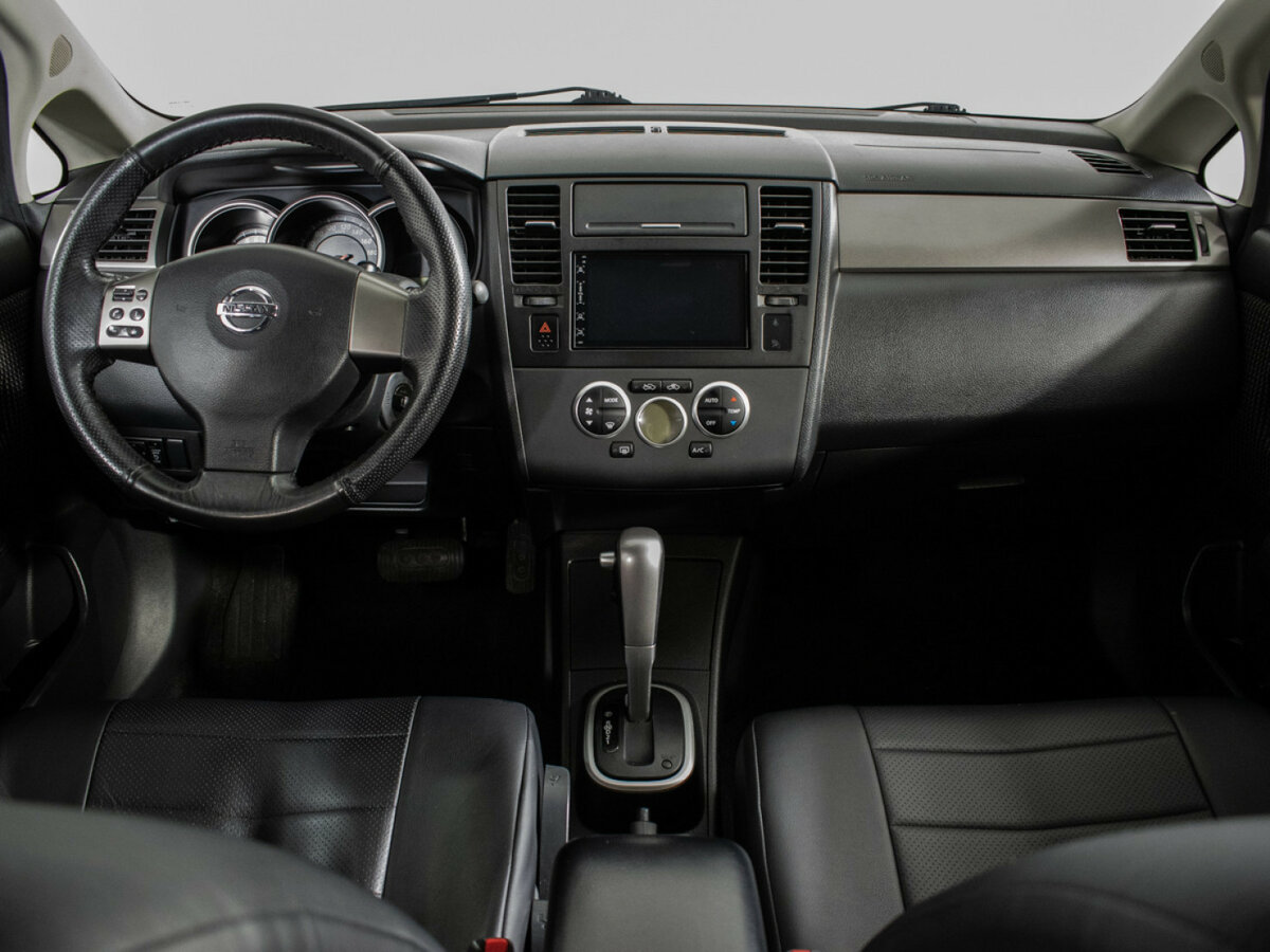 Продажа Б/У Ниссан Тиида. Фото: #10