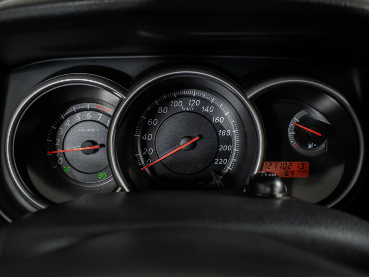 Продажа Б/У Ниссан Тиида. Фото: #11