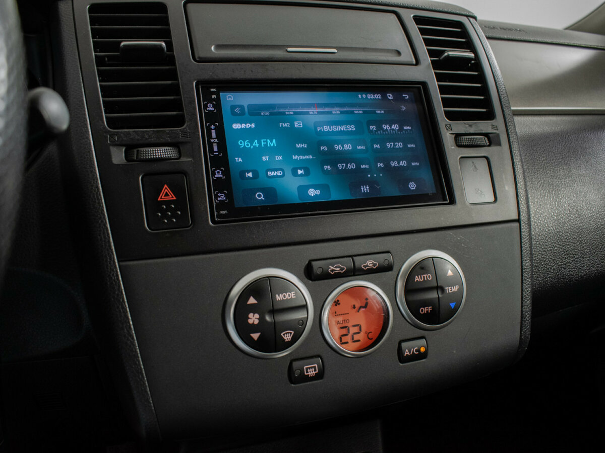 Продажа Б/У Ниссан Тиида. Фото: #12