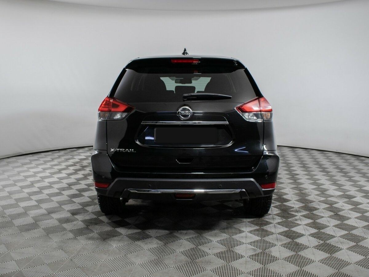 Купить Nissan X-Trail с пробегом. Фото: #5
