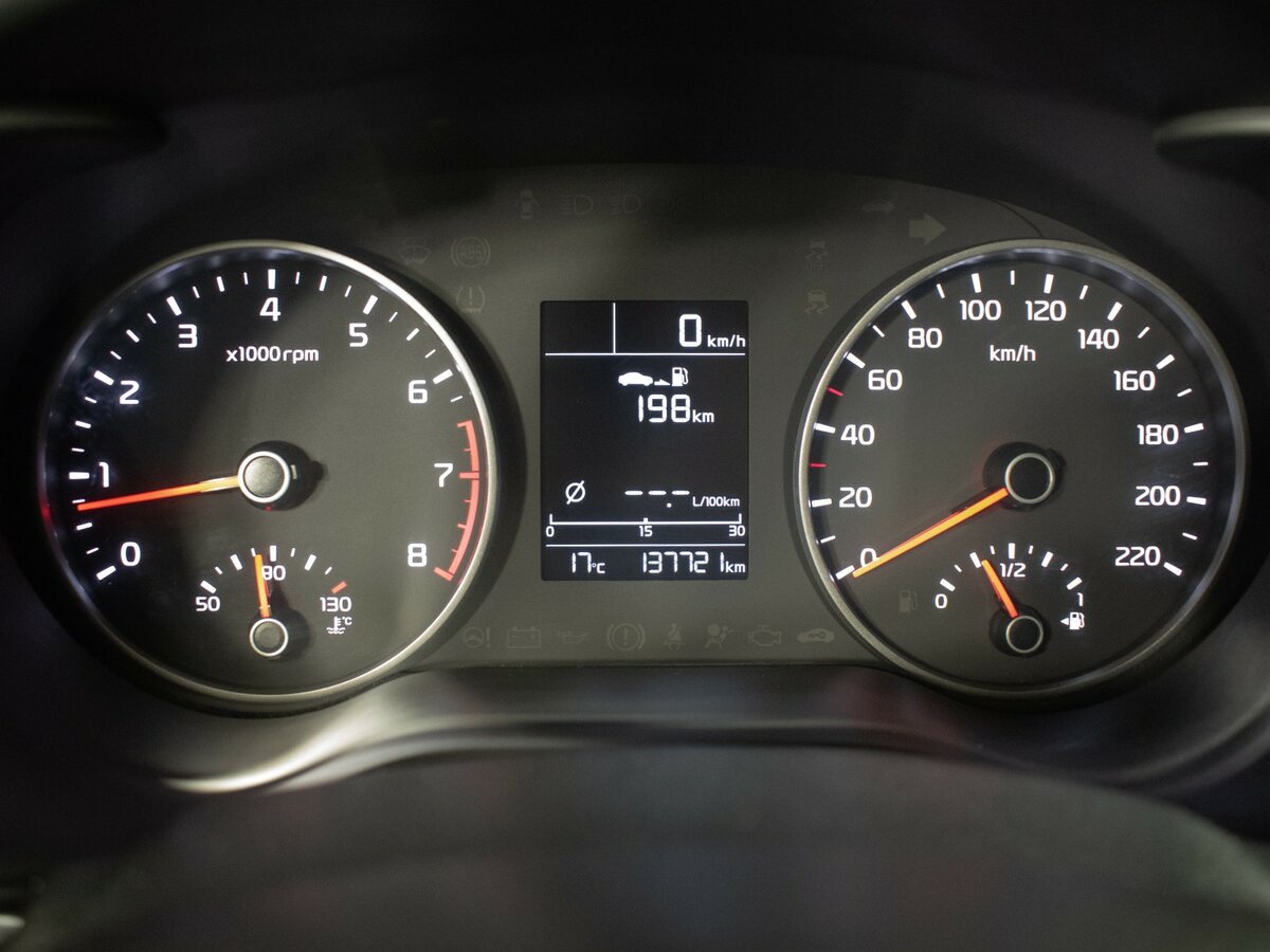 Продажа Б/У Киа Рио. Фото: #10