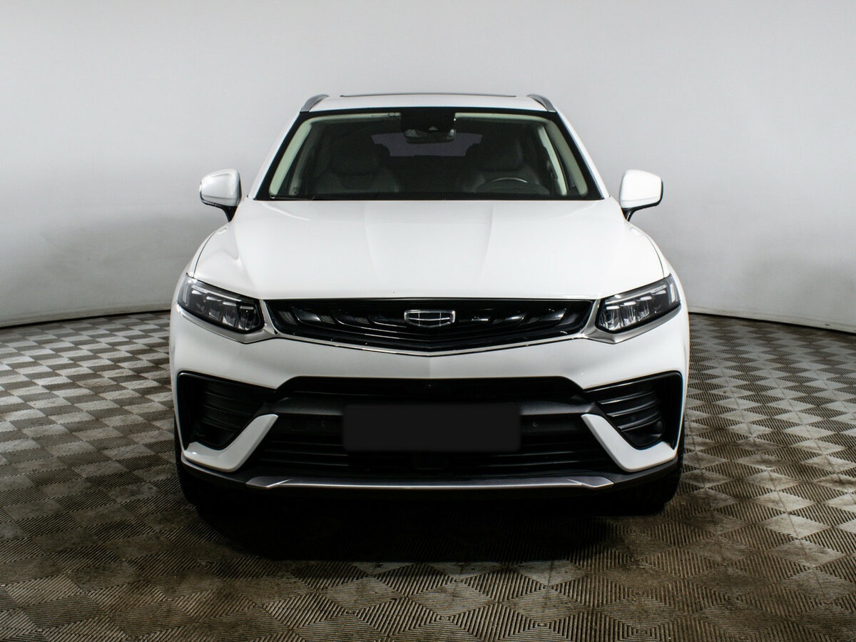 Купить Geely Tugella с пробегом. Фото: #1