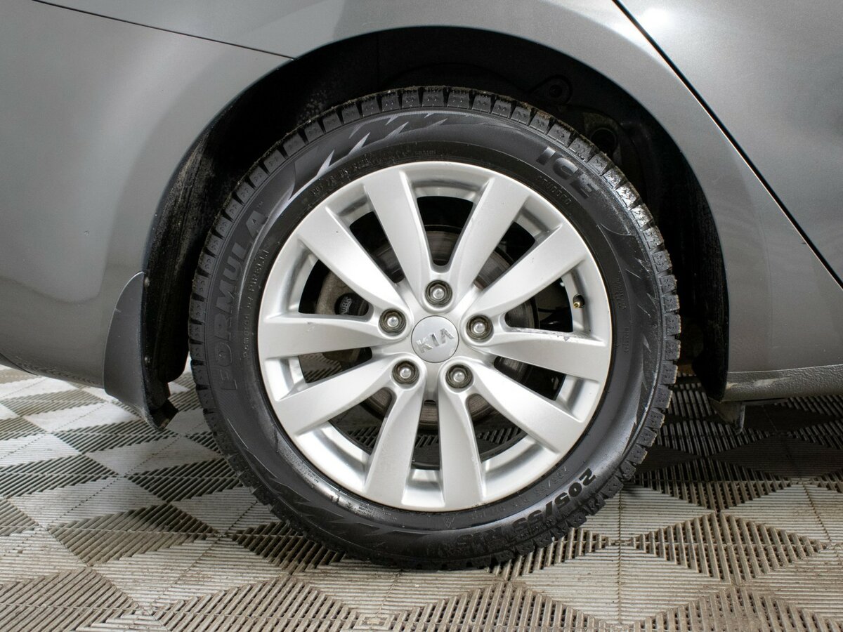 Продажа Б/У Киа Церато. Фото: #14