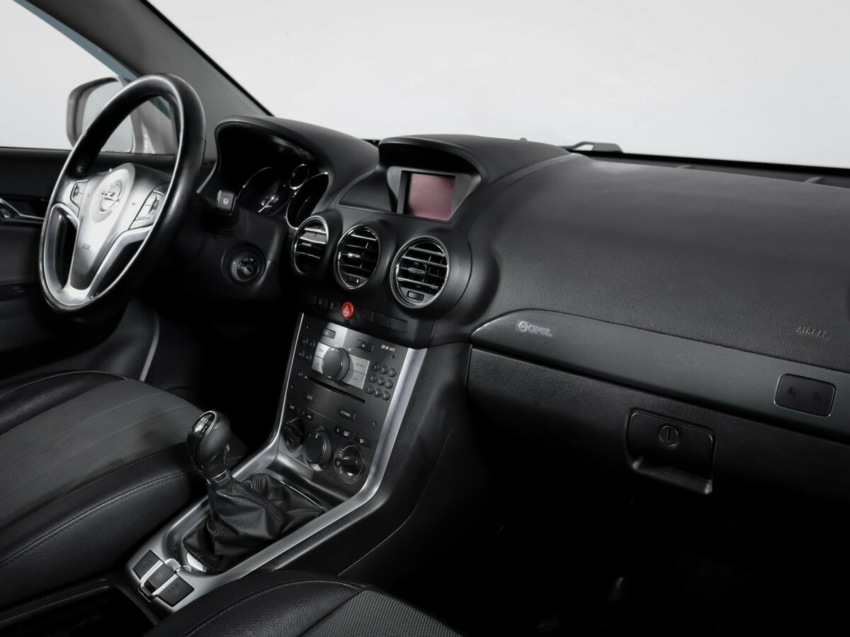 Продажа Б/У Опель Антара. Фото: #8