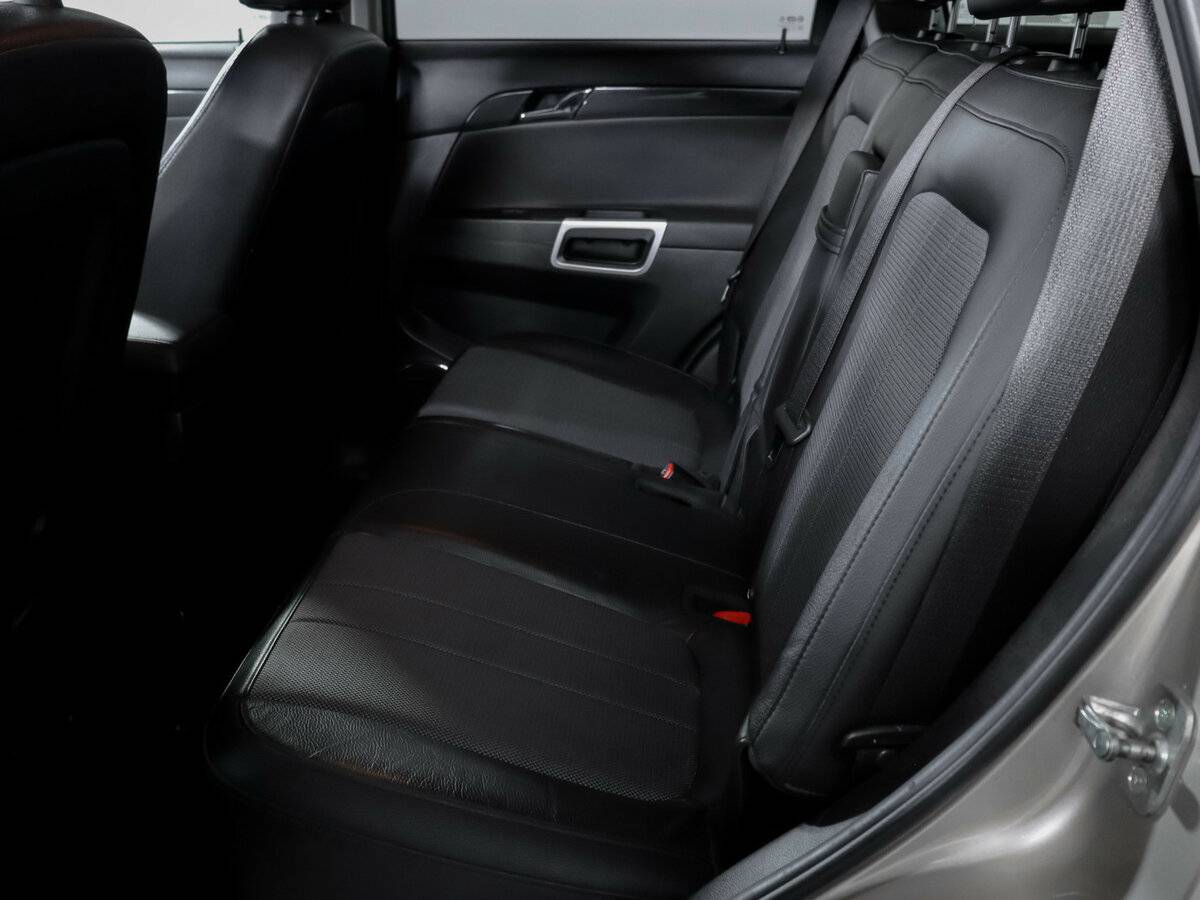 Продажа Б/У Опель Антара. Фото: #9