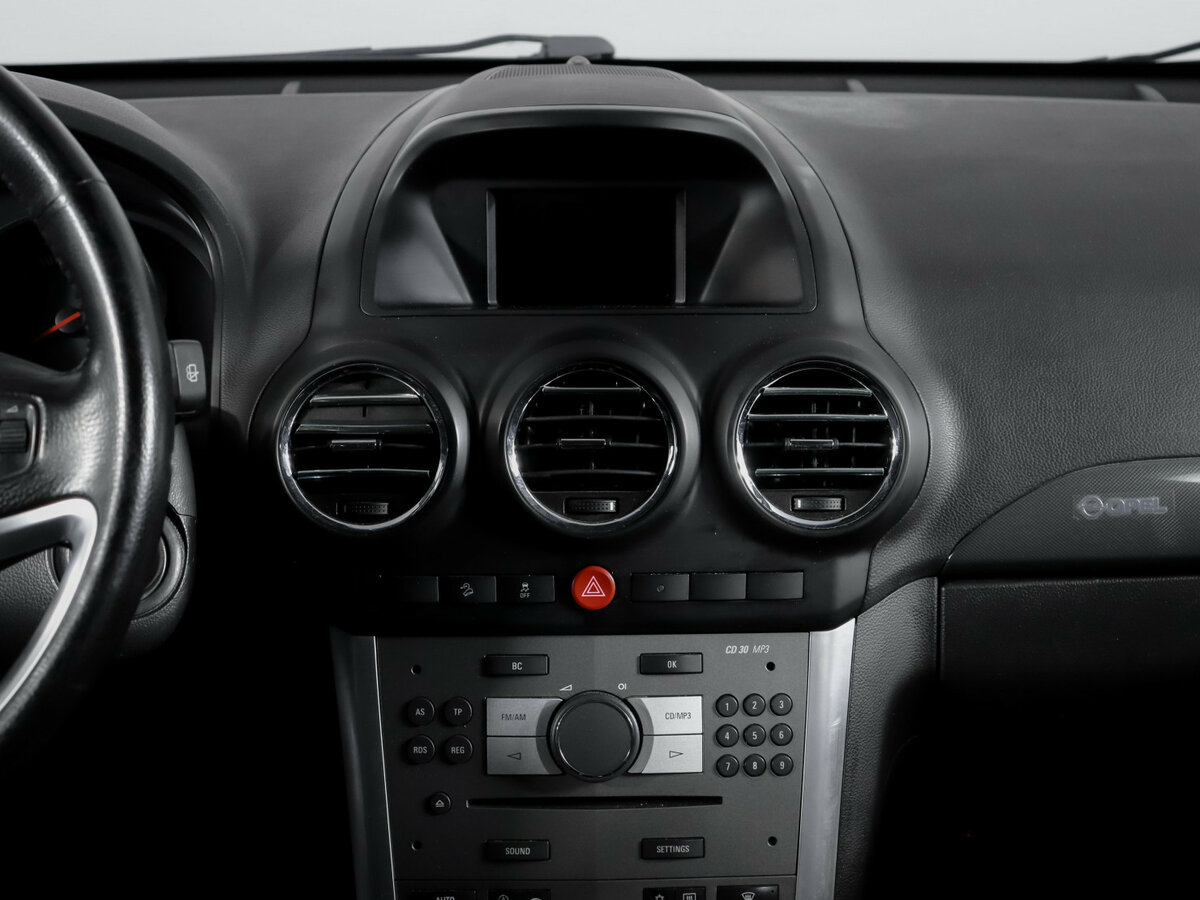 Продажа Б/У Опель Антара. Фото: #12