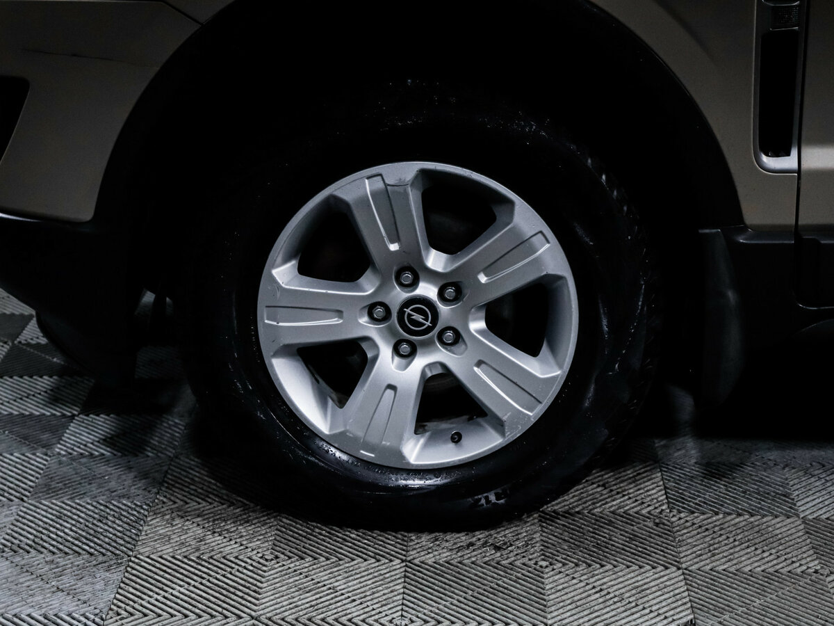 Продажа Б/У Опель Антара. Фото: #14