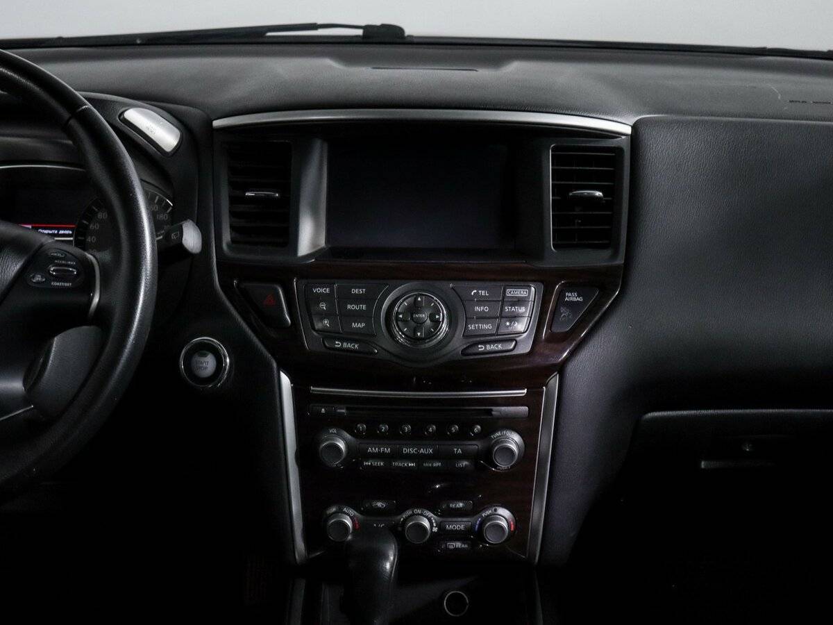 Продажа Б/У Ниссан Патфайндер. Фото: #11