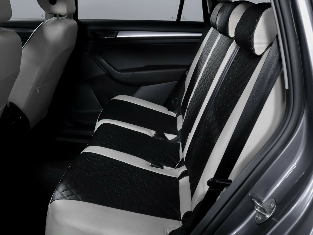 Купить Skoda Kodiaq с пробегом. Фото: #7