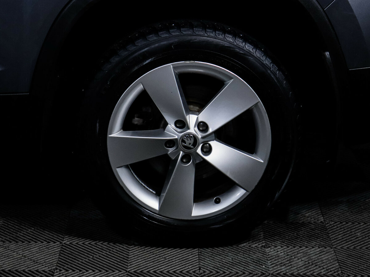 Купить Skoda Kodiaq с пробегом. Фото: #12