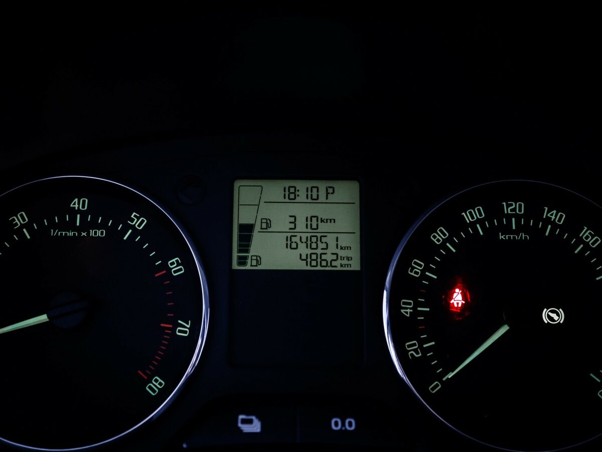 Продажа Б/У Шкода Фабия. Фото: #8