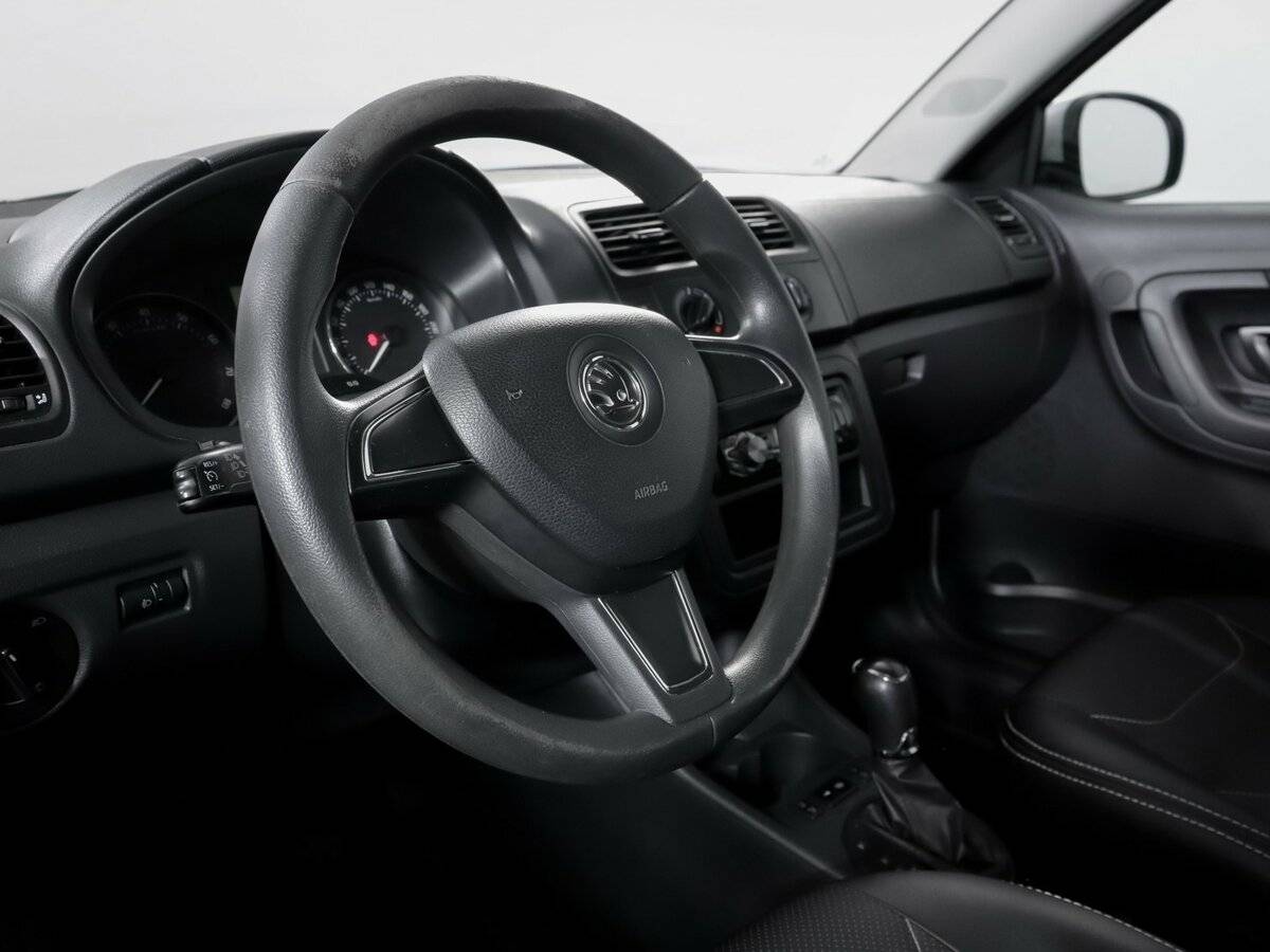 Продажа Б/У Шкода Фабия. Фото: #10