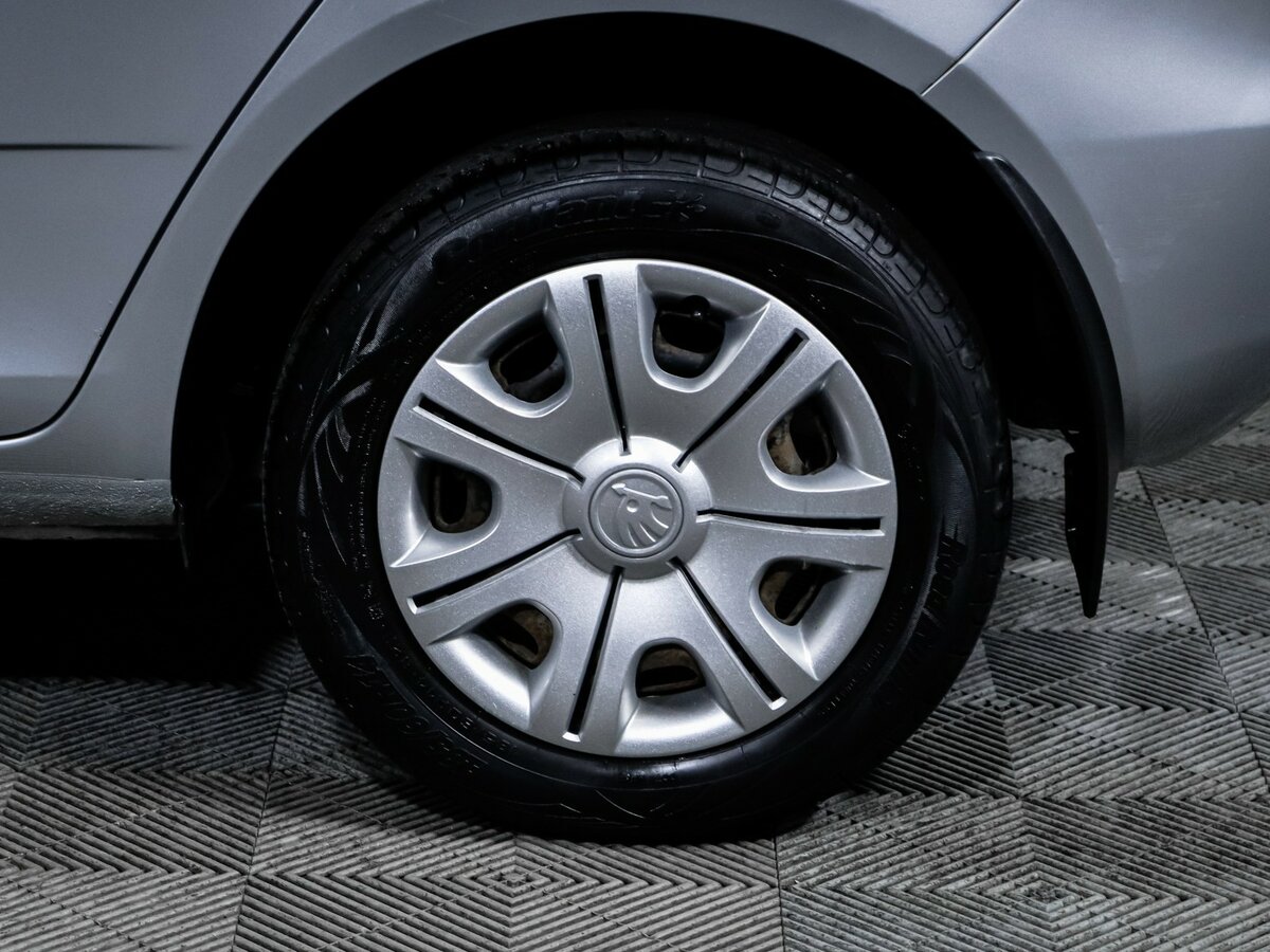 Продажа Б/У Шкода Фабия. Фото: #11