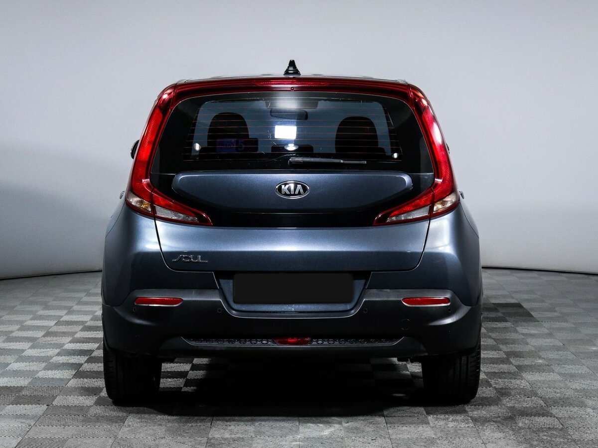 Продажа Б/У Киа Соул. Фото: #4