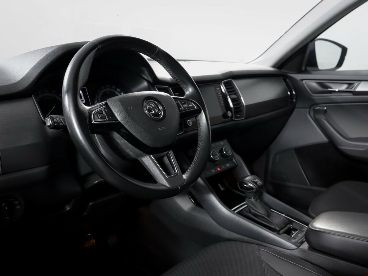 Купить Skoda Kodiaq с пробегом. Фото: #13